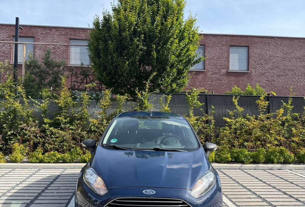 Ford 1.25i Ambiente