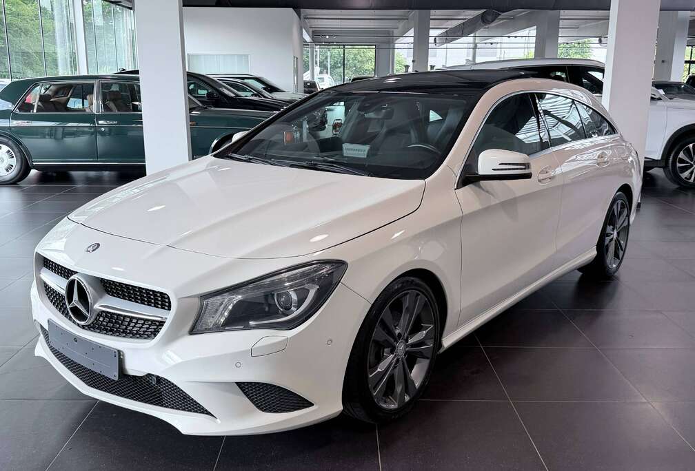 Mercedes-Benz CLA 180