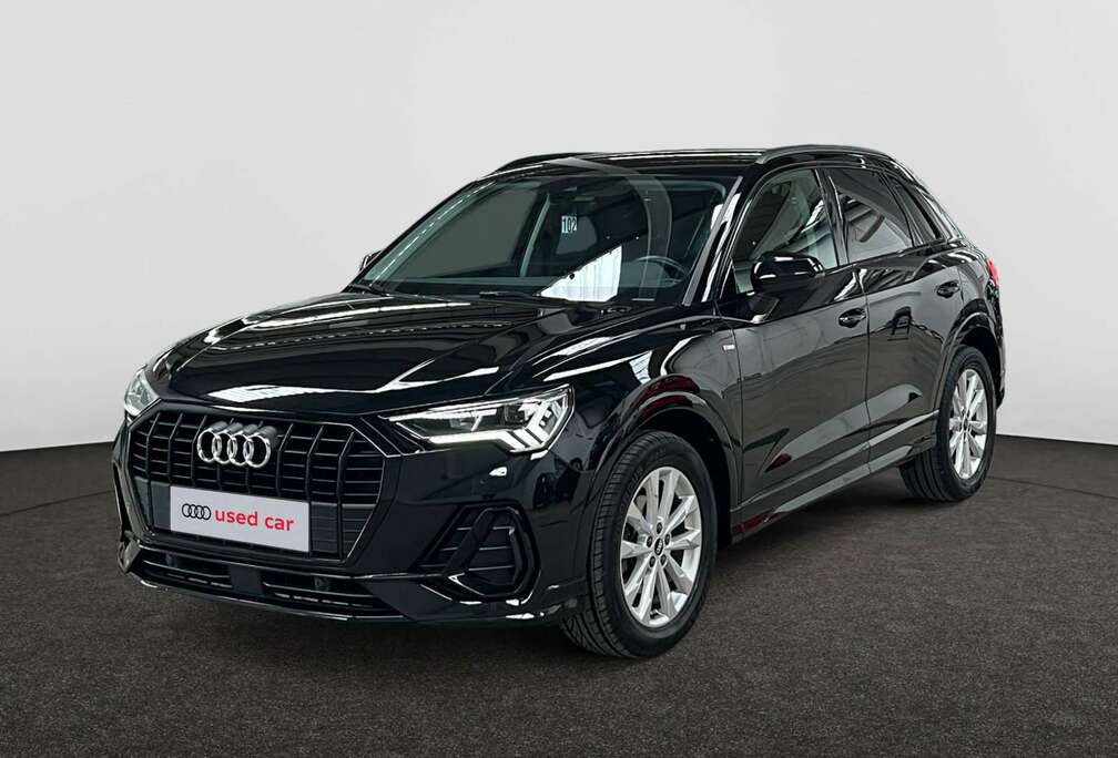 Audi Audi Q3  Business edition S line 35 TDI  110(150) kW(ch) S tronic