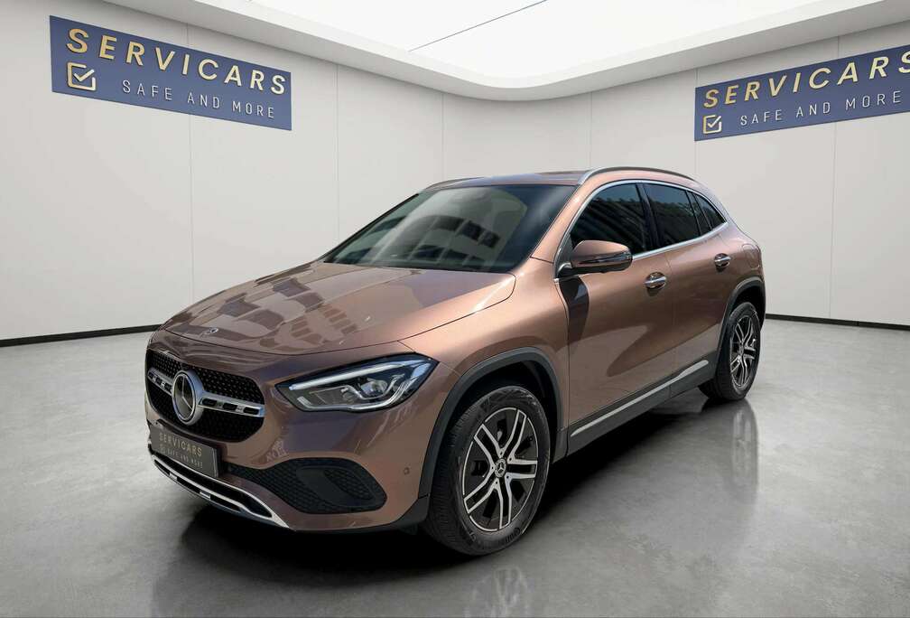 Mercedes-Benz @SERVICARS HAREN - Luxury Line / Progressive / Garantie 12 mois