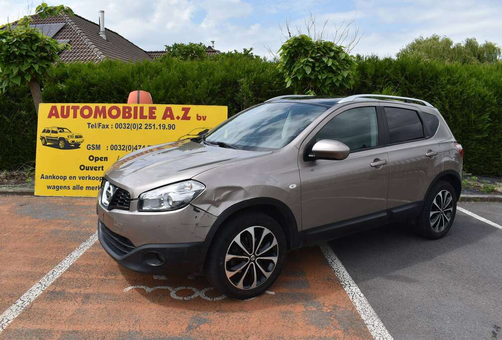 Nissan 1.6i Urban Edition Pano/Airco/GPS
