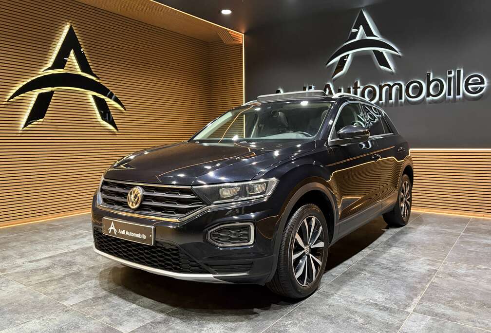 Volkswagen 1.6 TDi *CARPLAY*TOIT OUV*1ER PROPRIO*GARANTIE*