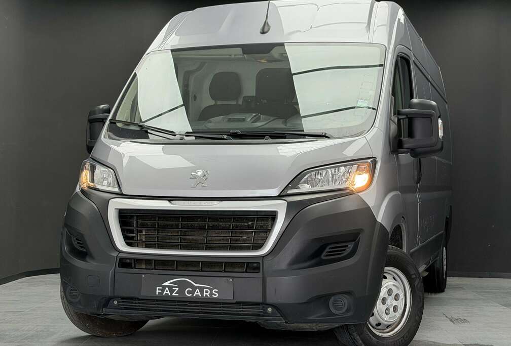 Peugeot 2.2 BlueHDi L3H2 * 1ER PROP + CAMÉRA + GPS + TVA *