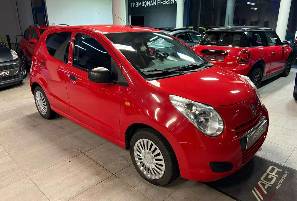 Suzuki BELLE  ETAT DISPONIBLE DIRECTEMENT