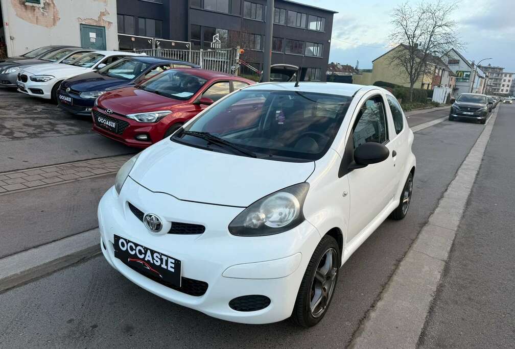 Toyota Aygo 1.0i VVT-i**12M GARANTIE**