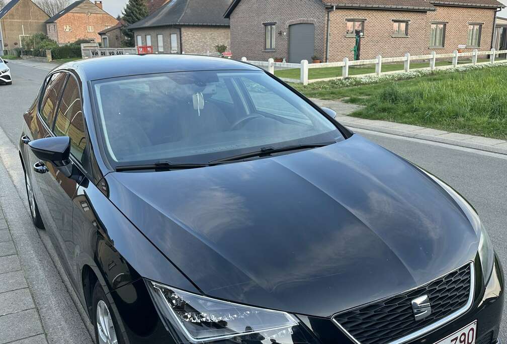 SEAT 1.9 TDi Reference