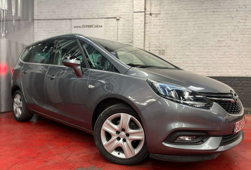 Opel Zafira CNG 1.6 Turbo ecoFLEX Comfort