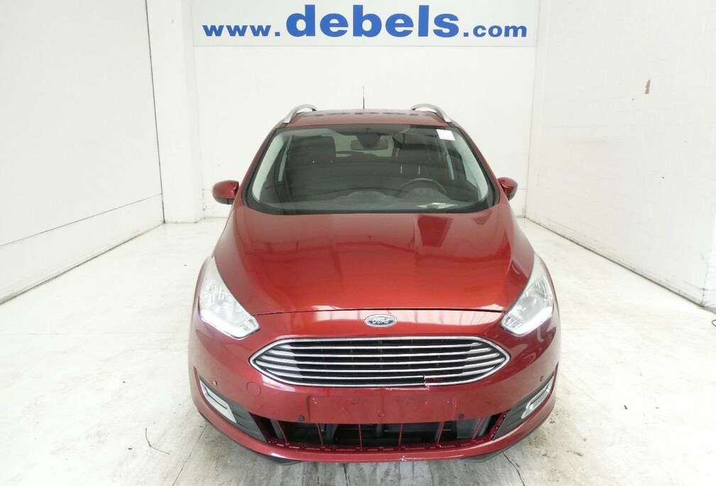 Ford Titanium