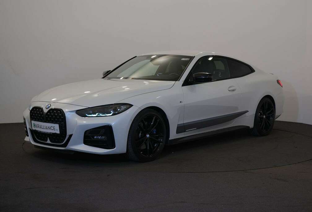 BMW M SPORT 2.0 MHEVNAVIXenonPDC