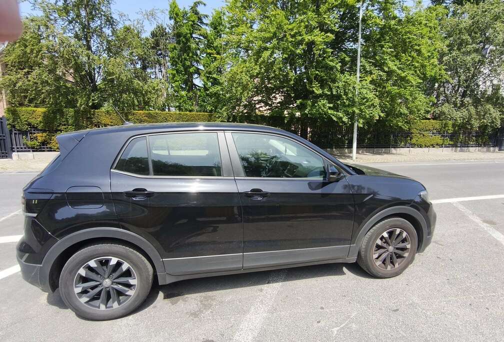 Volkswagen 1.0 TSI OPF