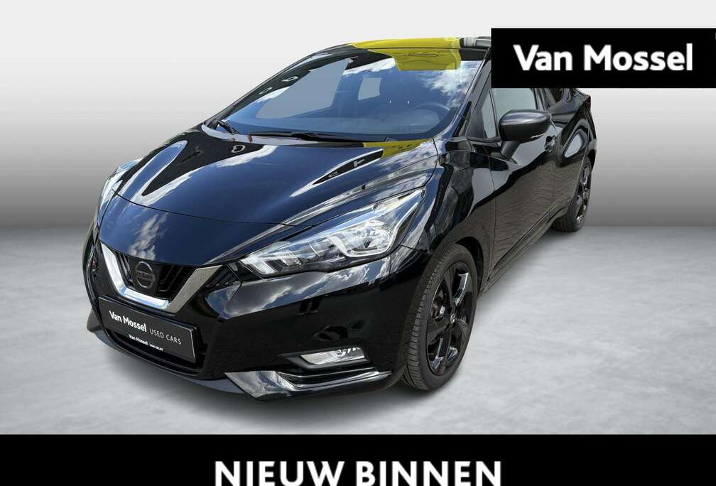 Nissan 1.0 IG-T N-Sport
