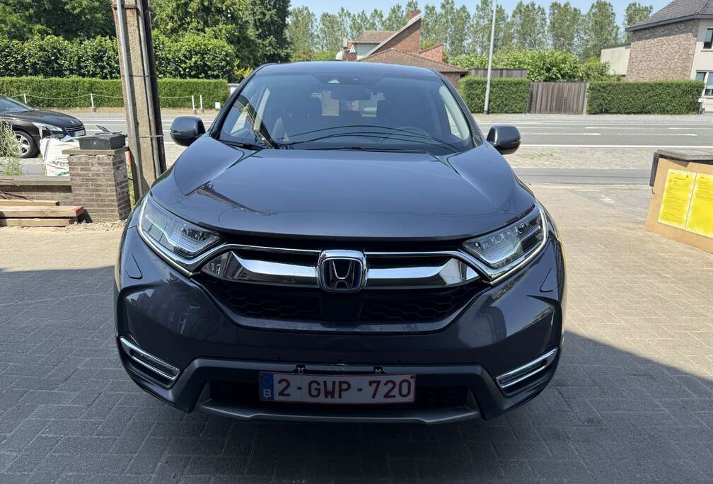 Honda e:HEV 2.0i-MMD 2WD Lifestyle MY21
