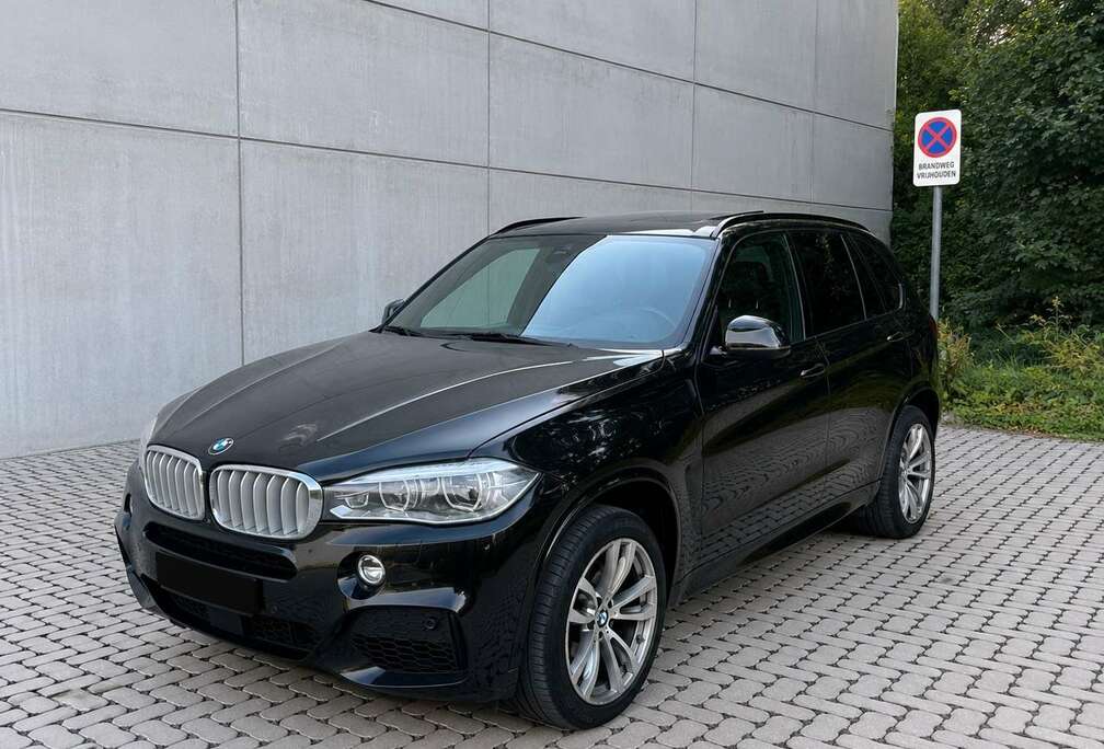 BMW xDrive40e M Pack Pano ACC Zetelkoel Trekhaa