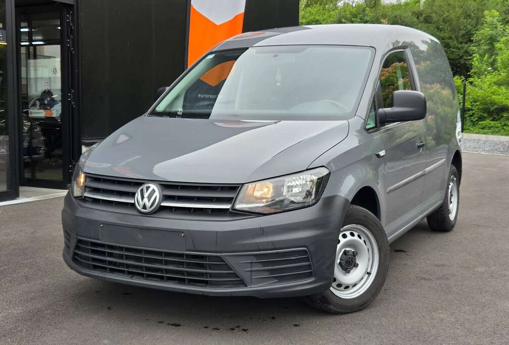 Volkswagen Caddy 2.0 CR TDi Economy (EU6)