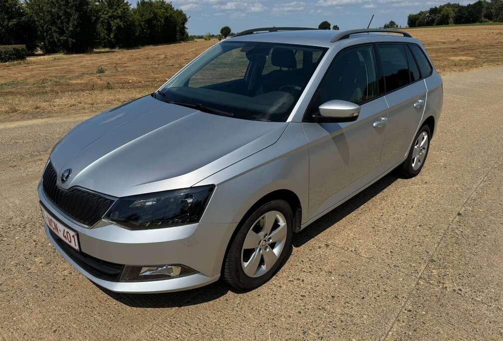 Skoda Fabia SW 1.0 TSI Ambition DSG