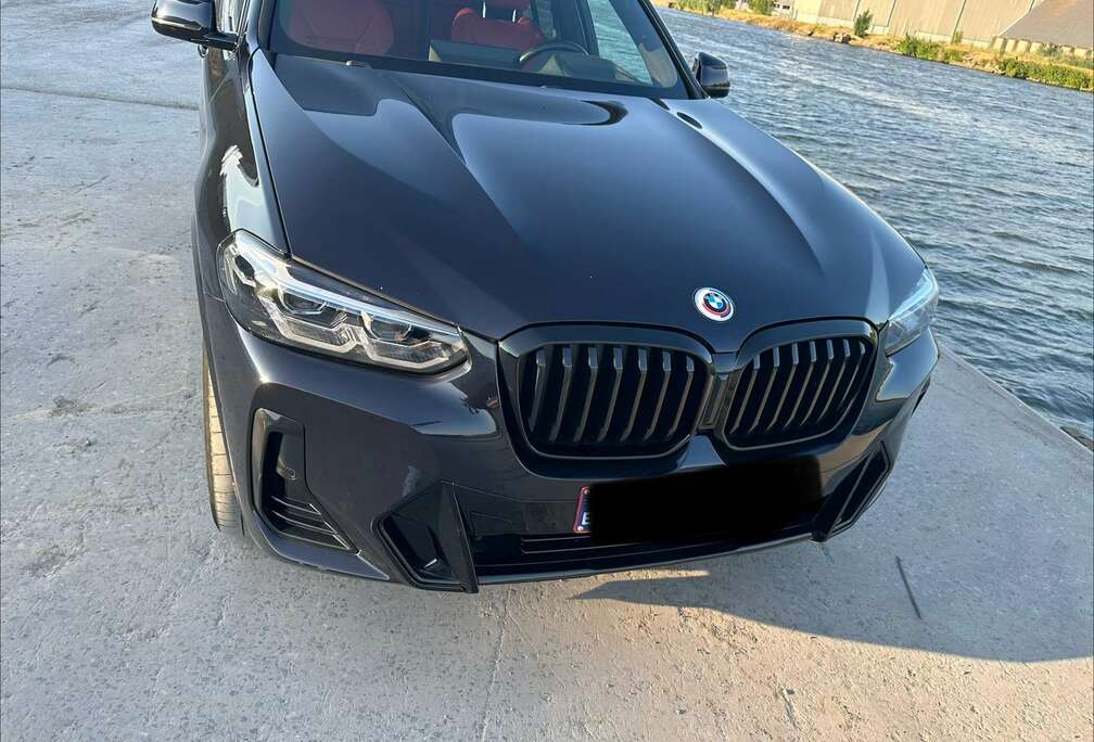 BMW X3 PHEV 2.0iA xDrive30e (215 kW)