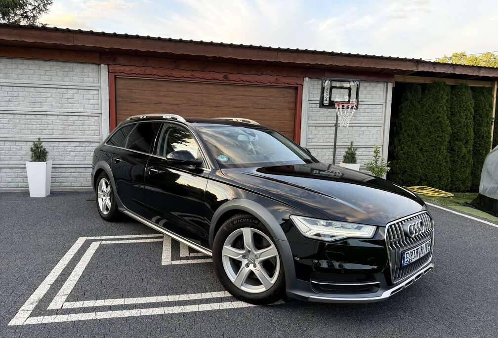 Audi quattro 3.0 TDI S tronic DPF