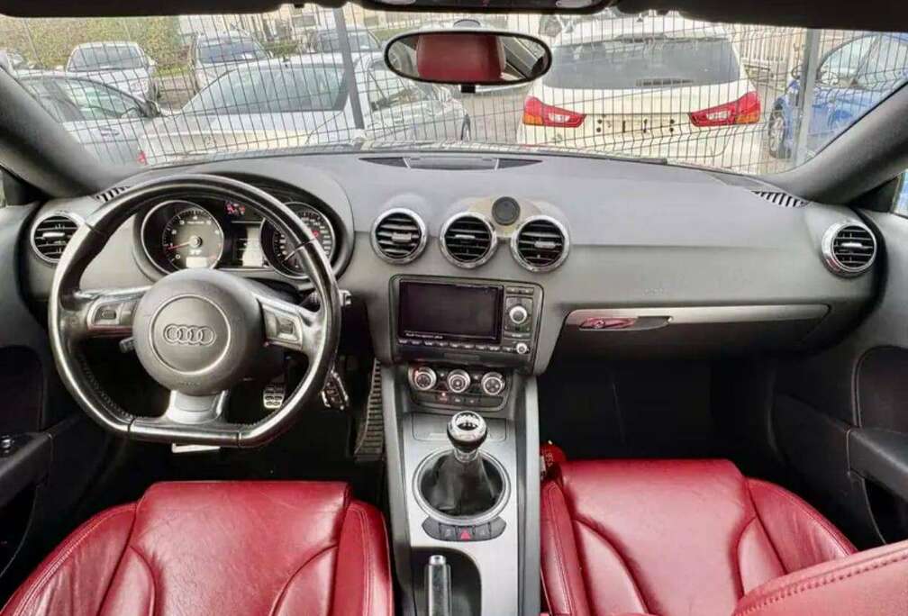 Audi TT Coupé 1.8 Turbo 20v