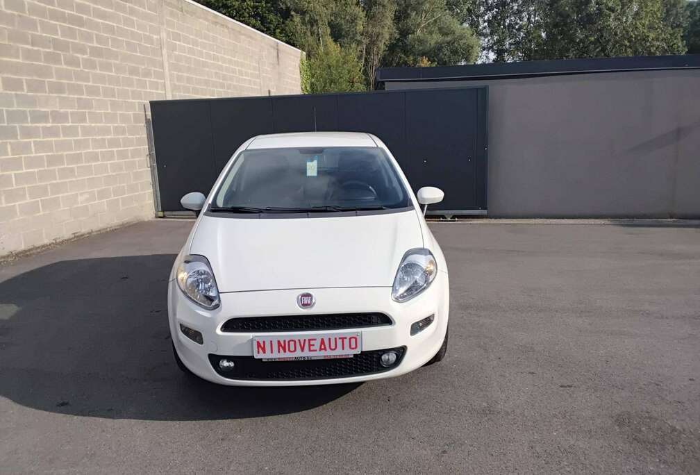 Fiat 1STE EIGENAAR  PARKHULP ACHTER AIRCO