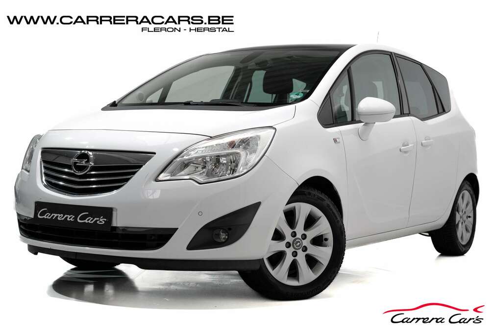 Opel 1.4 Turbo Enjoy*PANORAMIQUE*NAVI*CRUISE*PDC*AC*