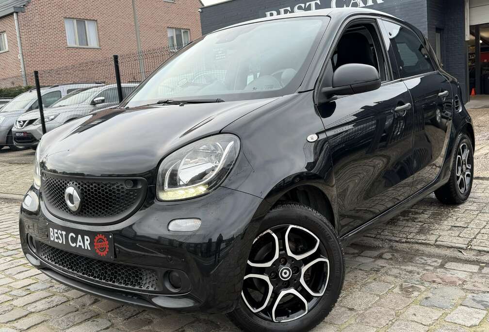 Smart 1.0i * PanoDak * Cruise Control