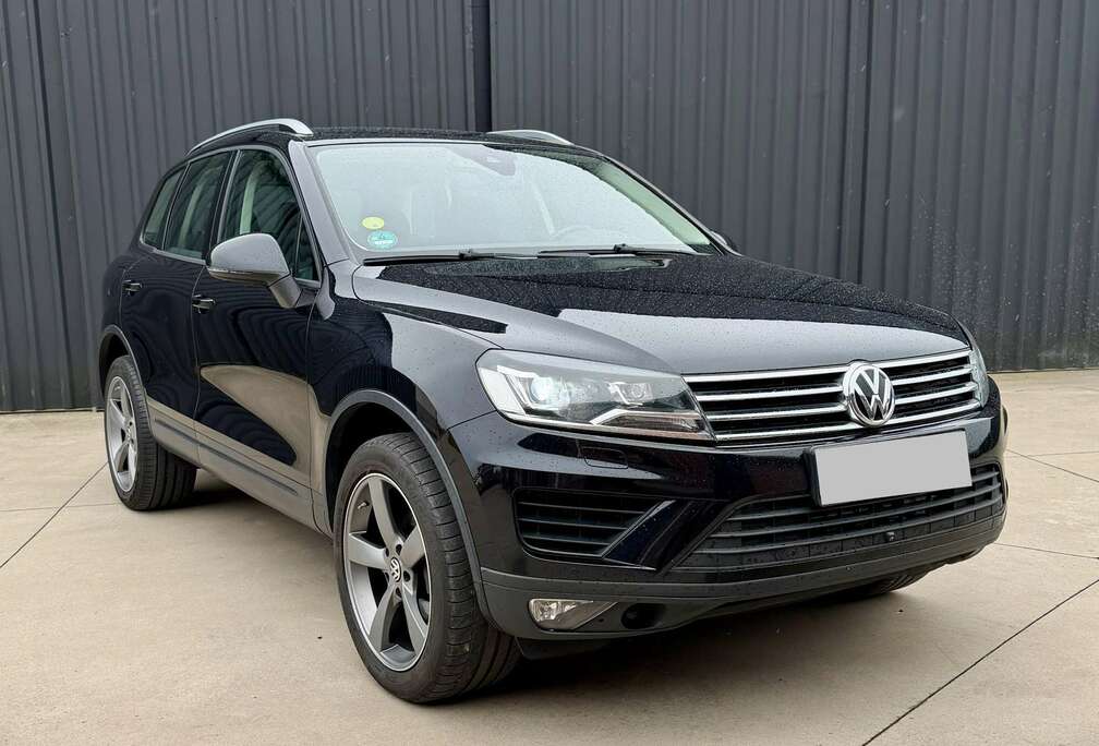 Volkswagen 3.0 V6 TDI SCR Blue Motion DPF Automatik