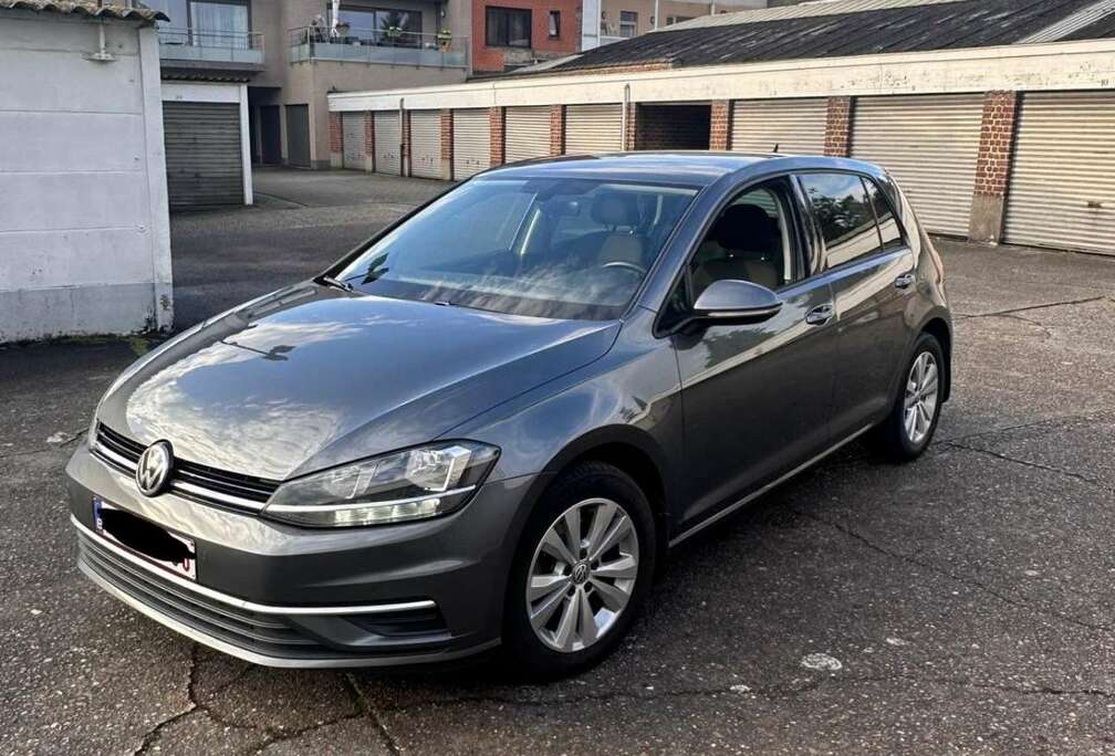 Volkswagen 1.6 CR TDi Highline DSG