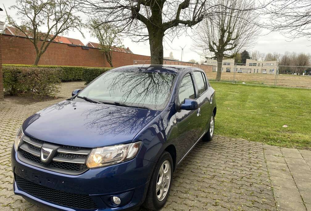 Dacia 1.2i  Clim, Navigatie