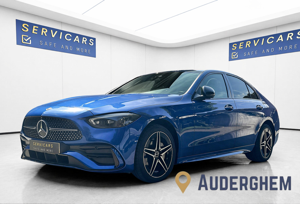 Mercedes-Benz e PHEV AMG Line / PANO / CLIM 4 ZONES / Burmester / GAR 12 MOIS