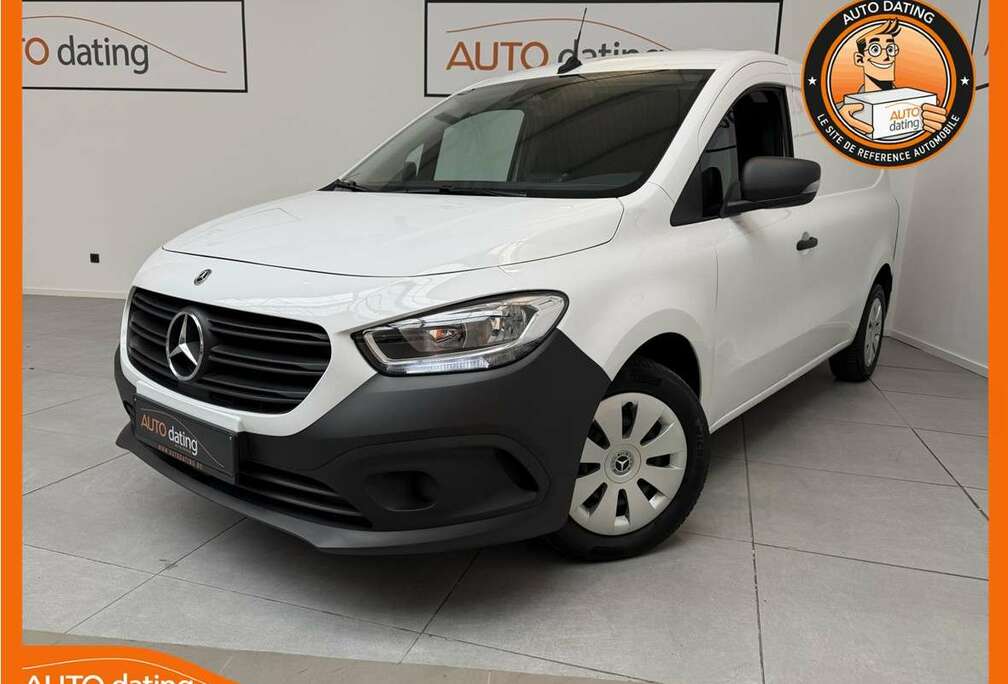 Mercedes-Benz Citan 1.4 CDI 112 A1 Base S/S Aut.