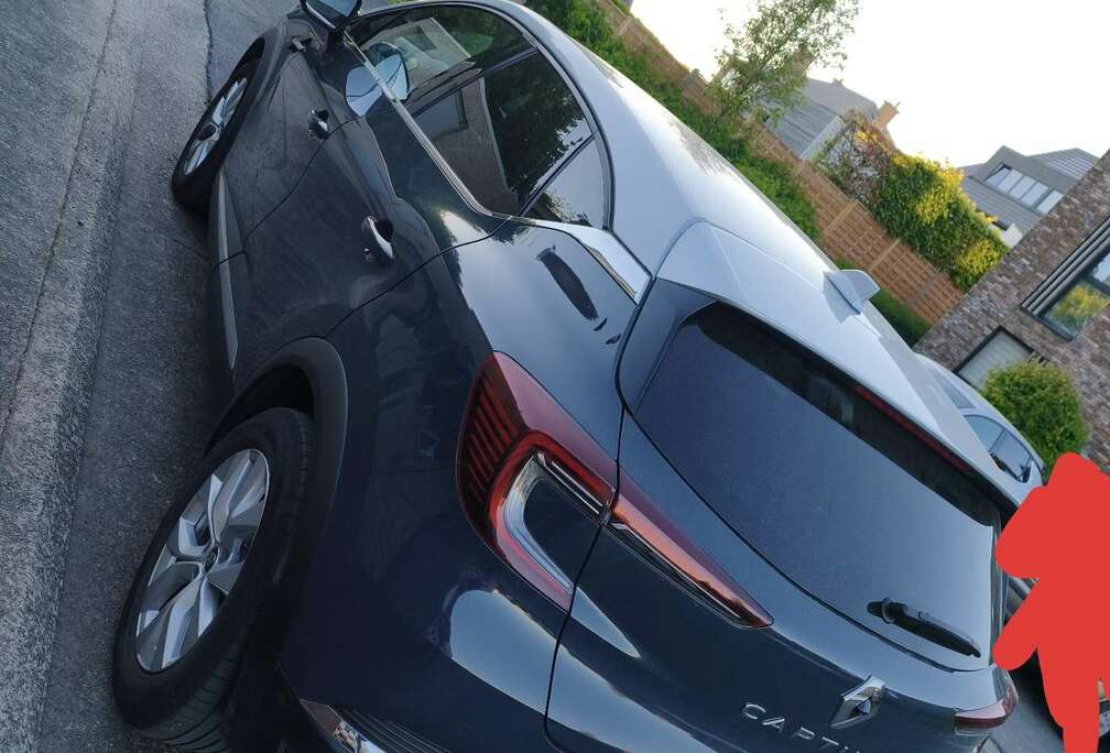 Renault TCe 100 Intens