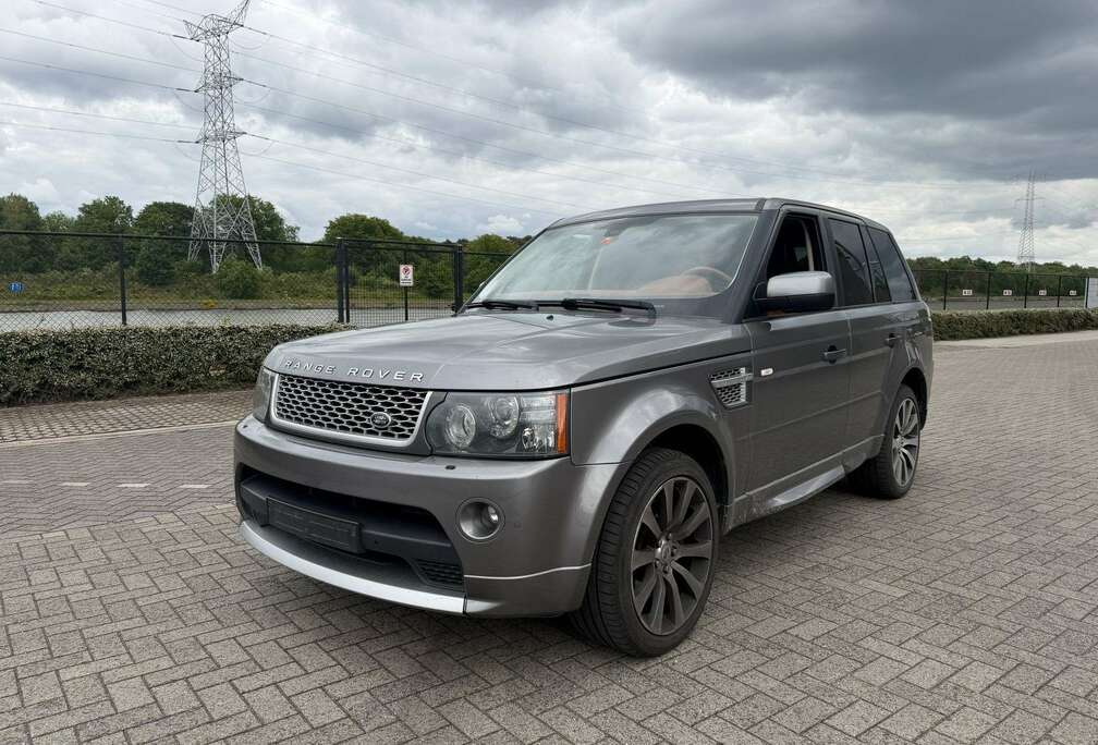 Land Rover Range Rover Sport 3.0 TdV6 Autobiography   Design Ext.