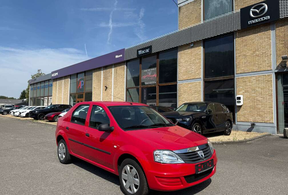 Dacia 1.4i Airco *** GARANTIE *** CT + Car pass