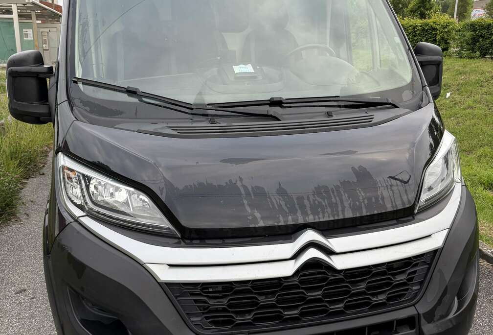 Citroen 2.2 BlueHDi L2 Control S/S