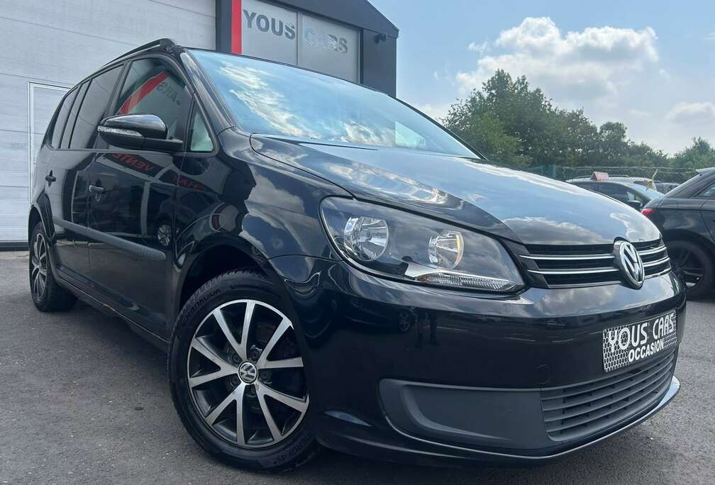 Volkswagen 1.6 TDI 105 FAP Life