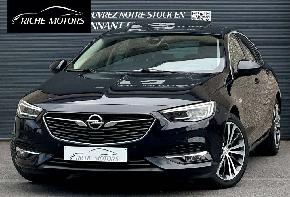 Opel Grand Sport 1.6 CDTI / Toit pano. / Keyless / Garantie