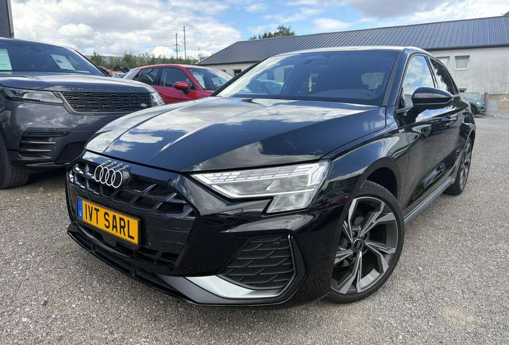 Audi Sportback 35 TFSI S-LINE X2 150CV AUTO