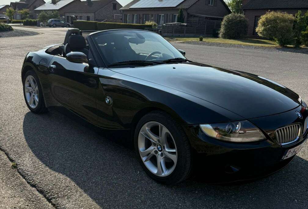 BMW 2.0i 16v