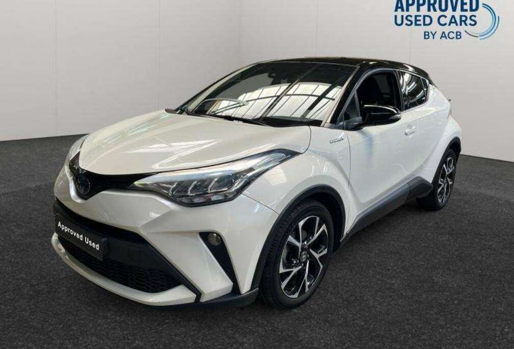 Toyota C-LUB BI-TONE