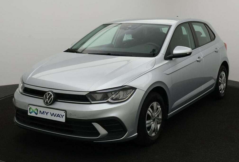 Volkswagen 1.0 MPI 80PK *AIRCO*APP CONNECT*FRONT ASSIST*DIGITAL COCKPIT*...*