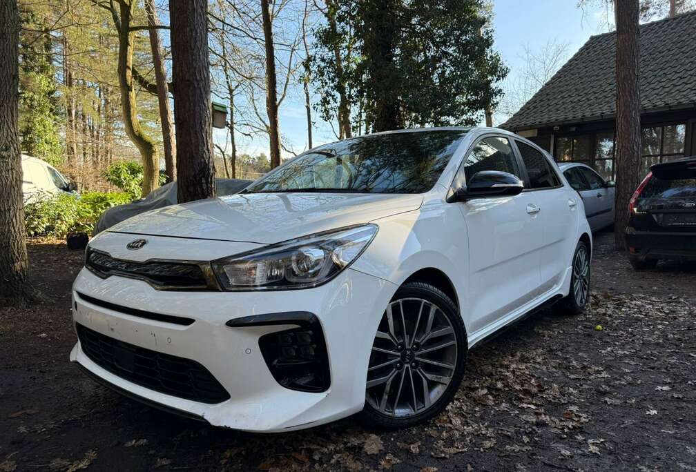 Kia 1.0 T-GDi GT-Line DCT