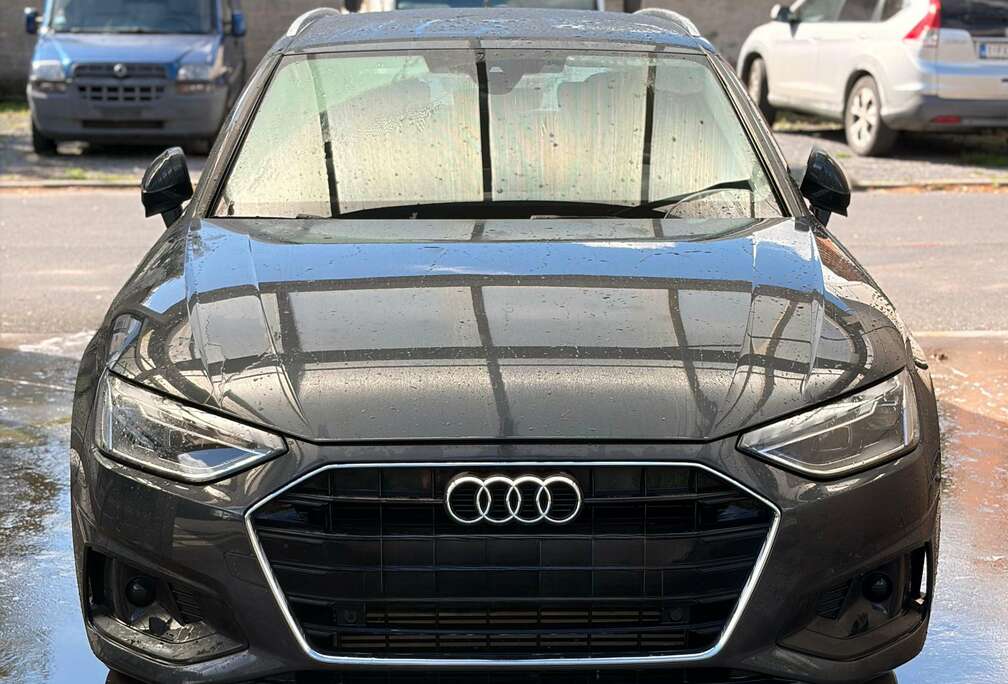 Audi A4 Avant 35 TFSI Business Edition Advanced S tr.