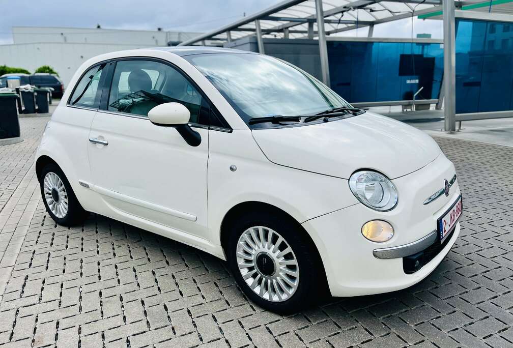 Fiat 1.2 Start&Stopp Lounge