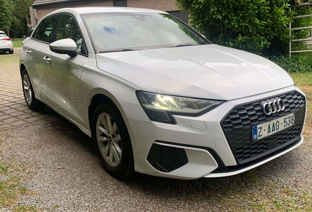 Audi A3 Sportback 30 TDi Advanced