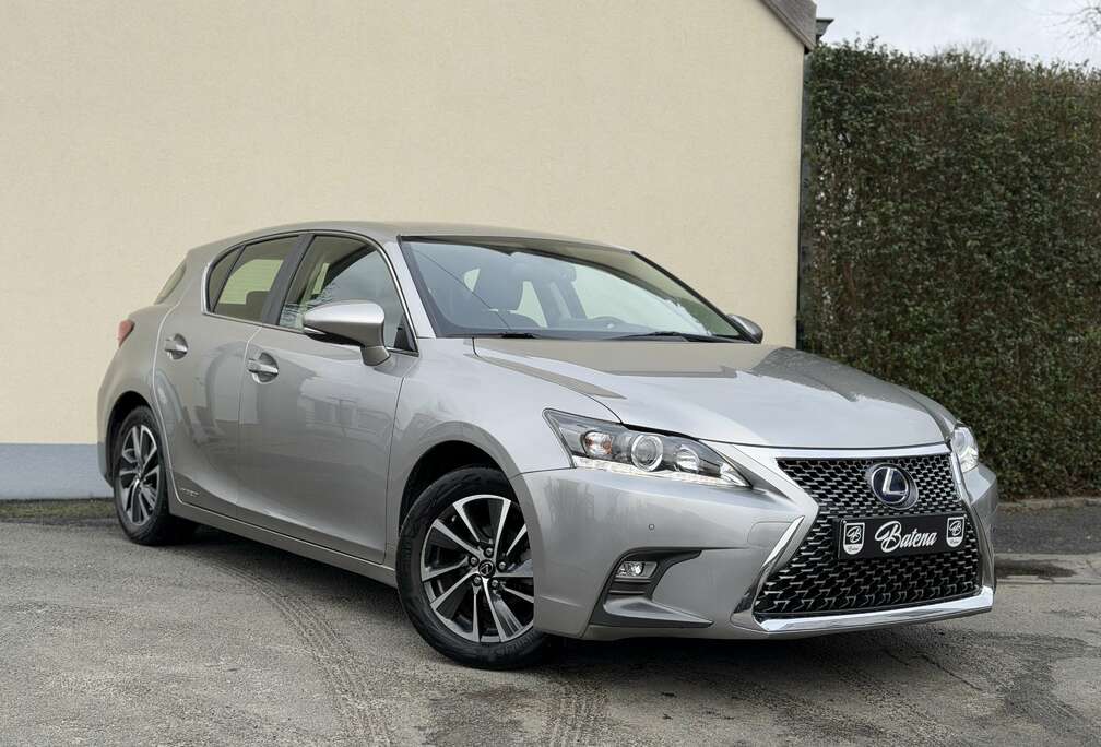 Lexus Dealer onderhouden Camera Zeer nette staat