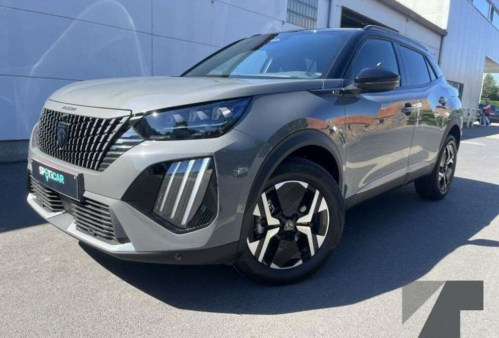 Peugeot Facelift Hybrid 145 e-DCS6 GT - 360 CAMERA + ACC