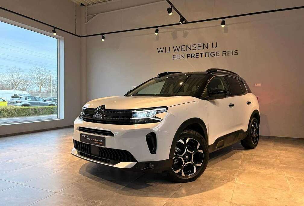 Citroen MAX HYBRID 145 PK *PARKS V+A+CAM, ZETELVERW*ING*