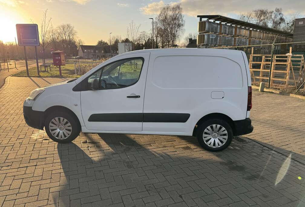 Citroen 1.6 HDi 800 kg Hayon/Achterklep