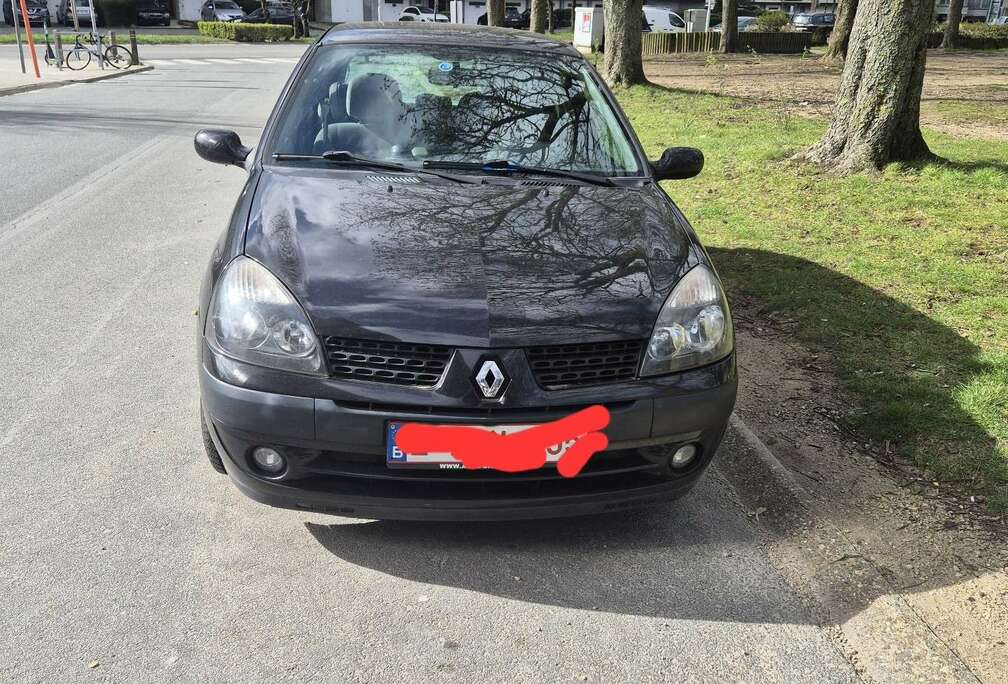 Renault 1.4i 16v Expression