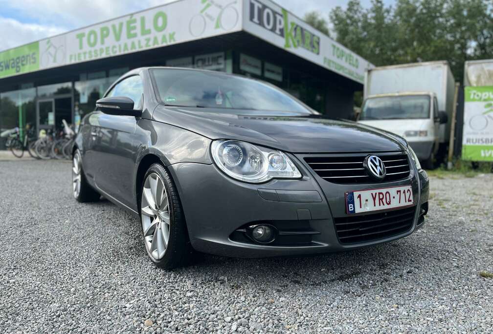 Volkswagen 2.0 TDi DPF